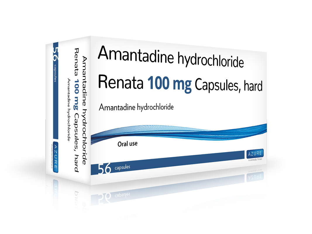Amantadine