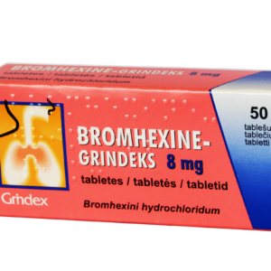 Bromhexine