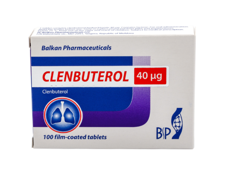 Clenbuterol