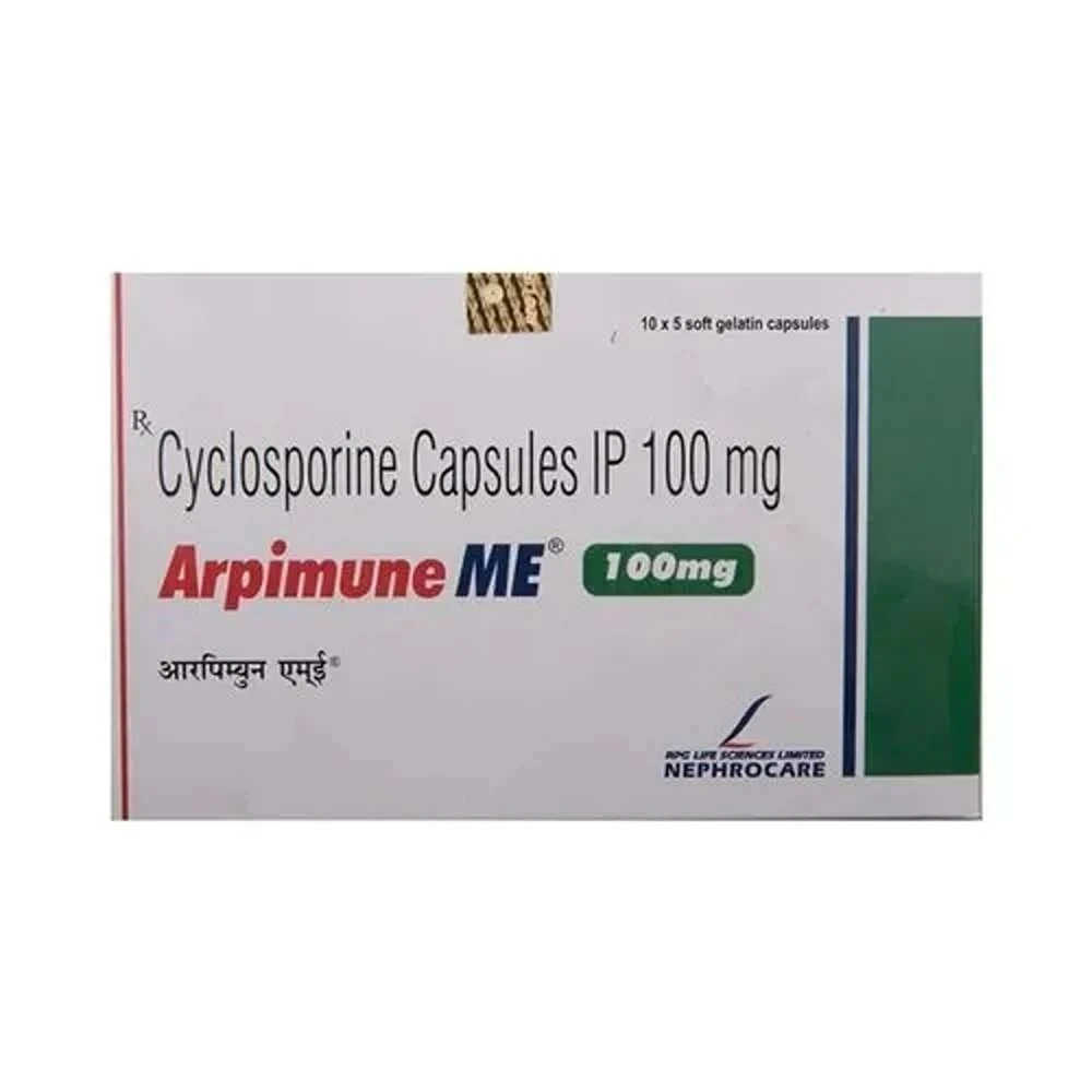 Cyclosporine