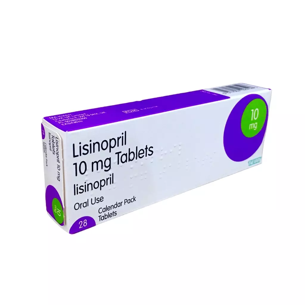Lisinopril