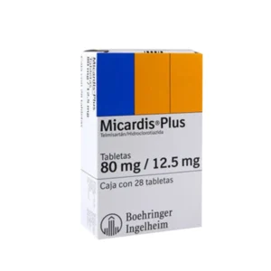 Micardis Plus