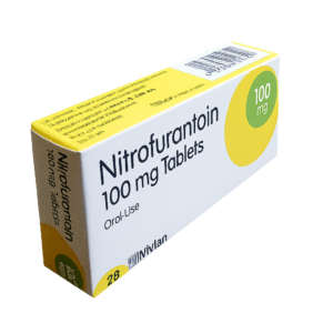 Nitrofurantoin
