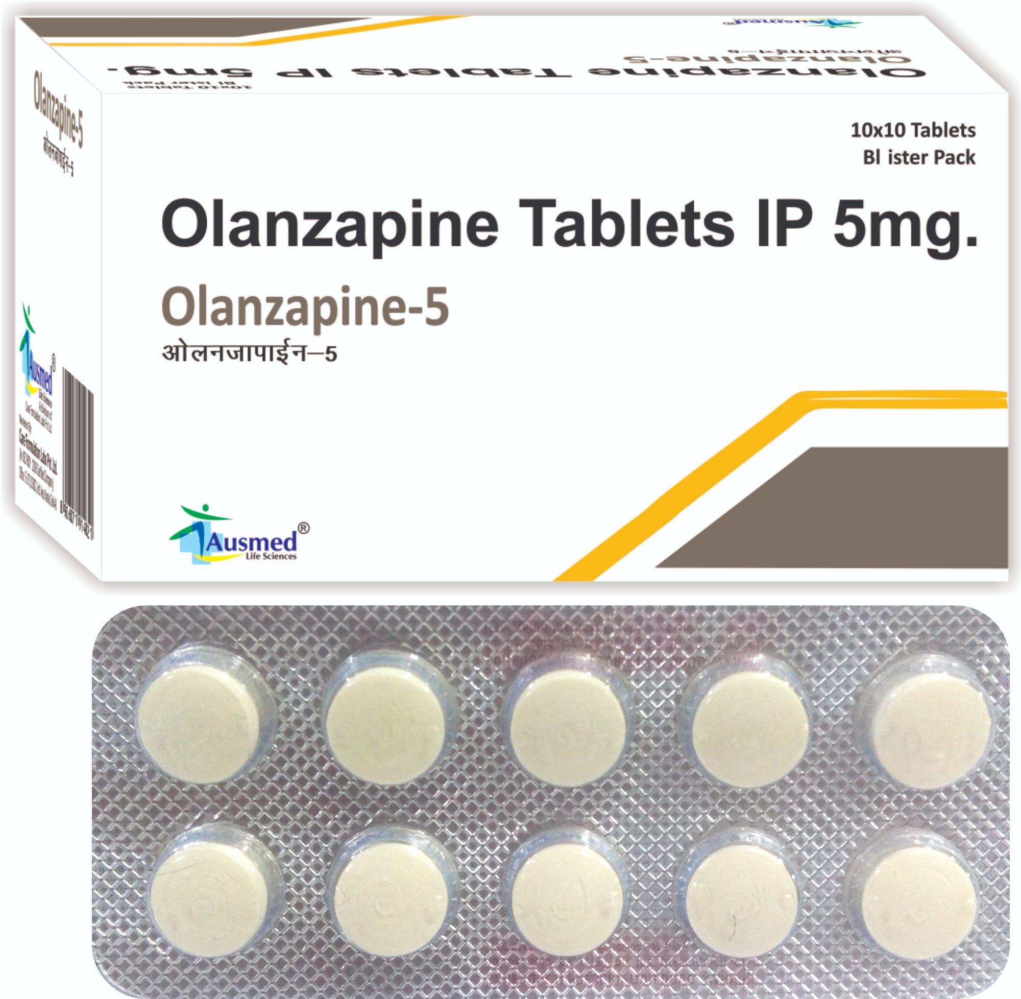 Olanzapine