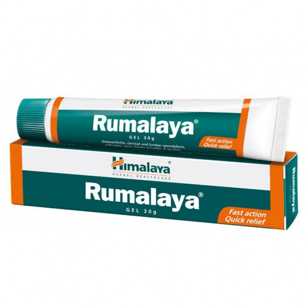 Rumalaya Gel