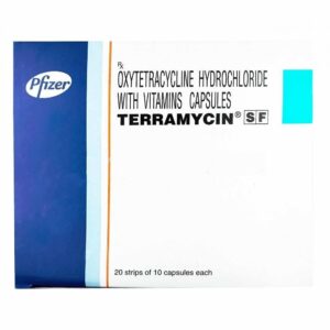 Terramycin