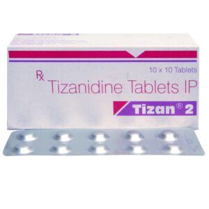Tizanidine