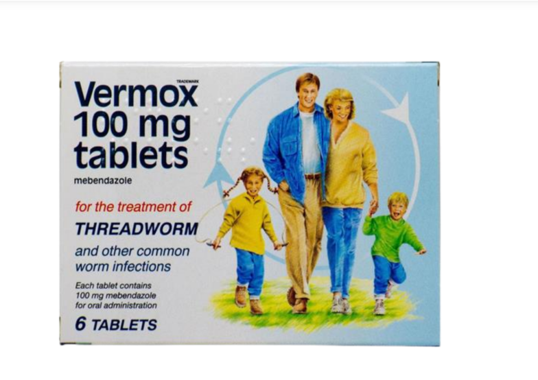 Vermox