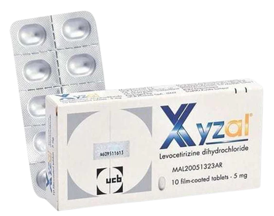Xyzal